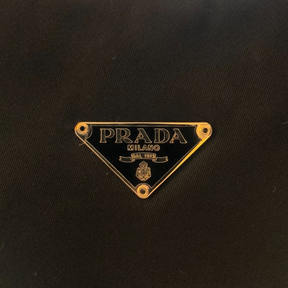 Prada mini tessuto bag original 2005 - Picture 5 of 6